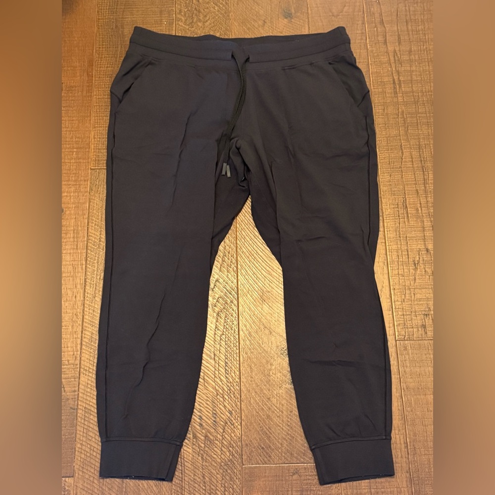 Lululemon Black Joggers